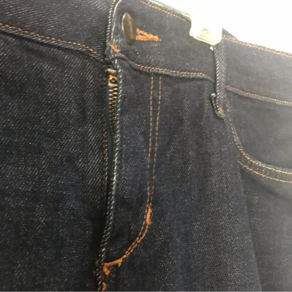 Joe's Jeans The Visionnaire Boot Leg Stretch Mid Rise Skinny Jean Pants Dark 28 - Picture 5 of 16